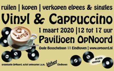 Vinyl & Cappuccino | Ruilen, kopen en verkopen van Elpees & Singletjes